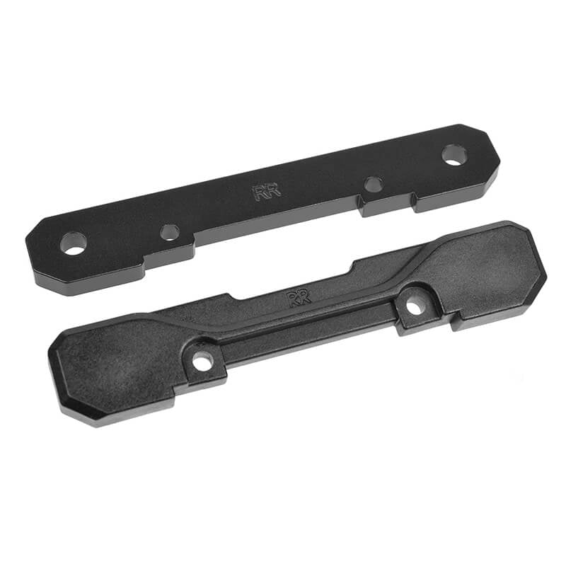 CORALLY - TEAM SUS. ARM MOUNT rr
ALU. 4MM - COMPOSITE COVER - C-00180-976