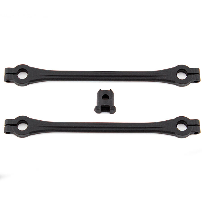 ASSOCIATED ELECTRICS - ASSOCIATED RC10F6/12R6 REAR
POD LINK - AS4728