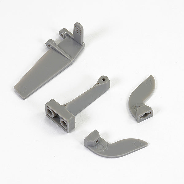 FTX - MORAY RUDDER & TURN FINS - FTX0764