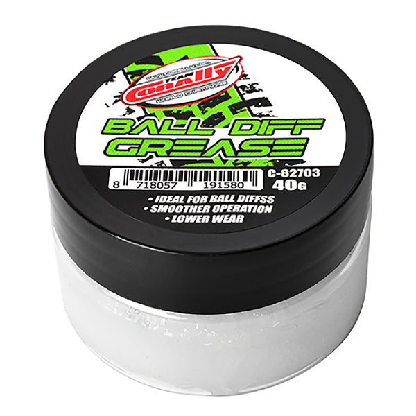 CORALLY - BALL DIFF GREASE 40G -
BALL DIFF APPLICATIONS - C-82703
