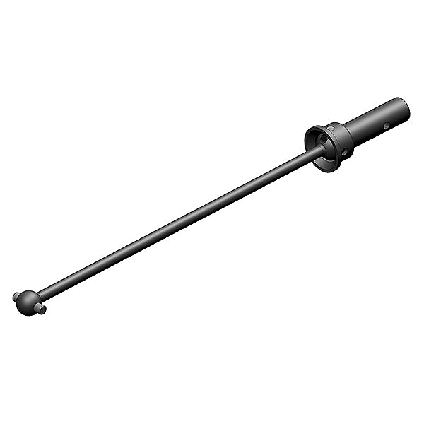 CORALLY - CVD DRIVE SHAFT LONG
REAR 1 PC - C-00180-345
