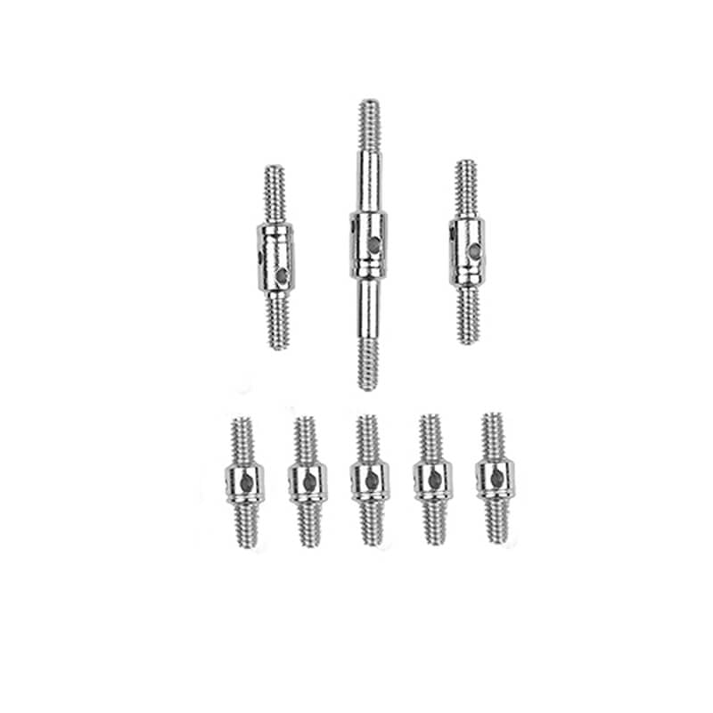 ASSOCIATED ELECTRICS - ASSOCIATED RC10 MODEL 24
TURNBUCKLE SET - AS21763