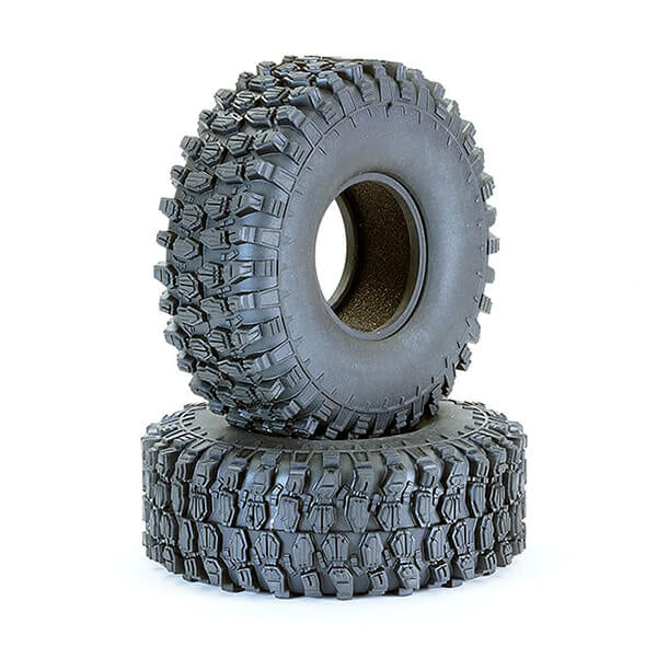 FASTRAX R/C PRODUCTS - FASTRAX GATOR CRAWLER TYRE
W/MEMORY FOAM ø120MM 1.9 (PR) - FAST1273T