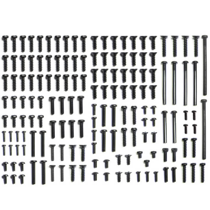 CARISMA - M48S HARDWARE SET - CA15214