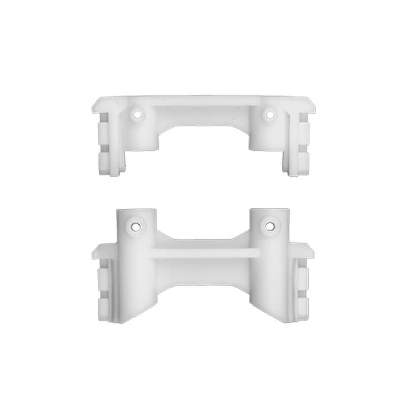 ASSOCIATED ELECTRICS - TEAM ASSOCIATED ENDURO RC10TT
BUMPER MOUNTS, NATURAL - AS42402