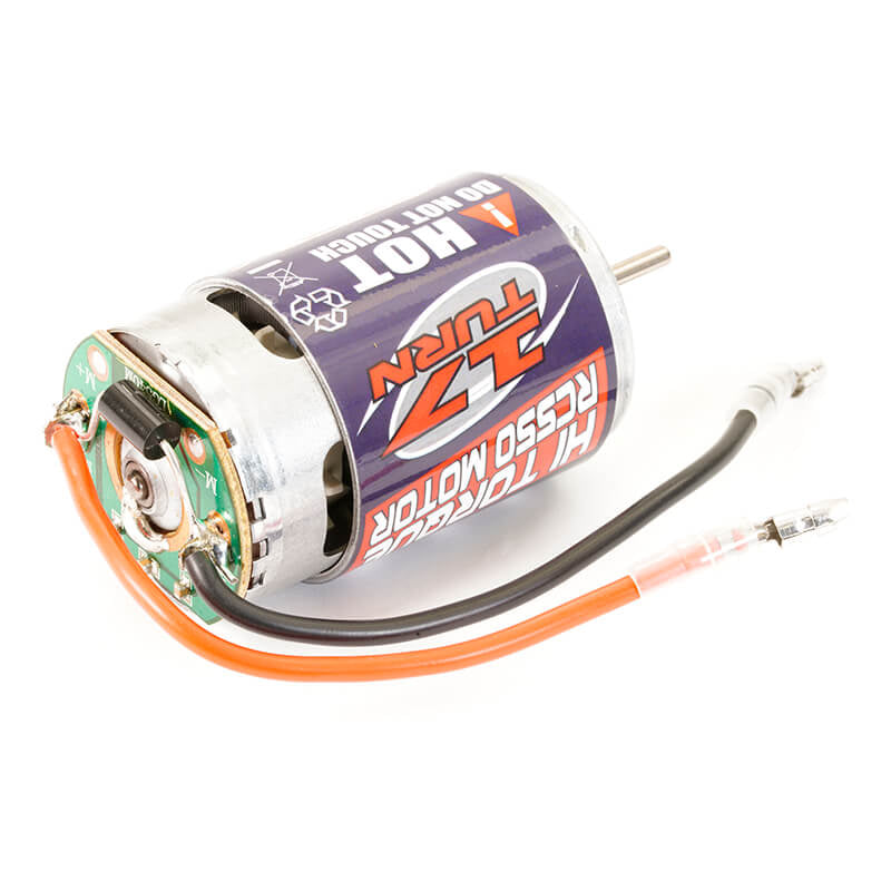 FTX - GLADIUS 17T 550 BRUSHED
MOTOR - FTX10790