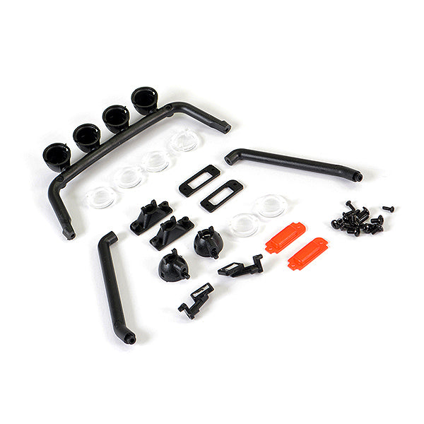 FTX - OUTBACK MINI X 2.0 TEXAN
BODY PARTS SET - FTX9390