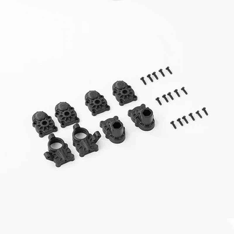 FMS/ROC HOBBY - FMS FCX 1:24 12401 PORTAL AXLE
COVER - FMS-C3019
