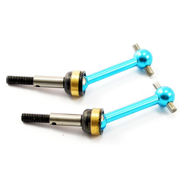FASTRAX R/C PRODUCTS - FASTRAX TAMIYA TT02 ALUMINIUM
/STEEL UNIVERSAL DRIVESHAFT - FTTA016B
