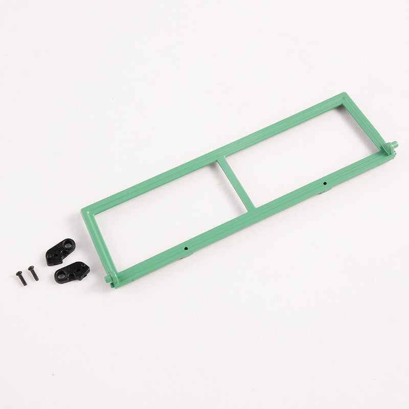 FMS/ROC HOBBY - FMS 11202 WINDOW FRAME GREEN
PAINTED - FMS-C1660