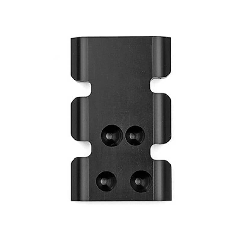 ELEMENT RC BY ASSOC. ELECTRICS - ELEMENT RC ENDURO COMP FOX
DELRIN GEARBOX SKID PLATE - EL42374
