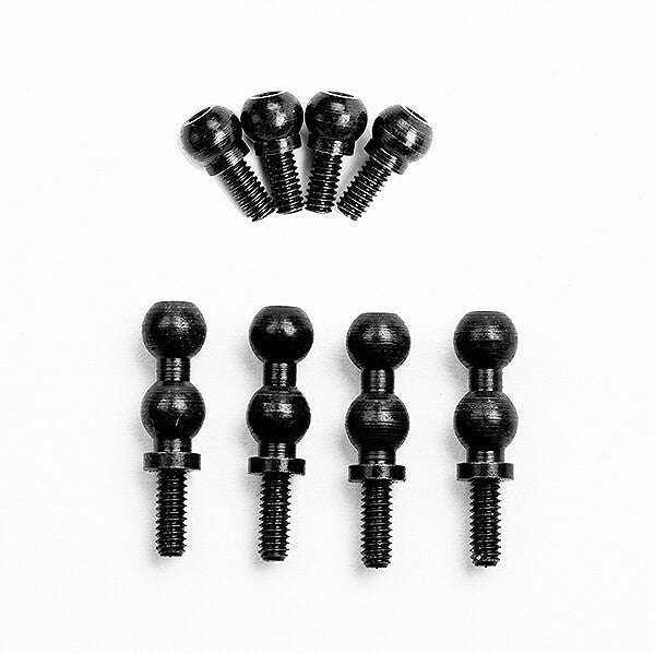 EAZYRC - EAZY RC EAZY 1:18 BALL HEAD - EZY-E1043