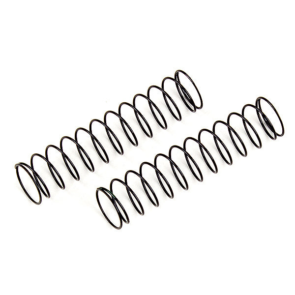 ELEMENT RC BY ASSOC. ELECTRICS - ELEMENT RC SHOCK SPRINGS,
GREEN, 0.71 LB/IN, L 63MM - EL42087