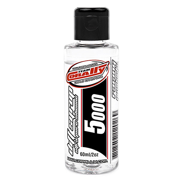 CORALLY - DIFF SYRUP ULTRA PURE
SILICONE 5000 CPS 60ML / 2OZ - C-81505