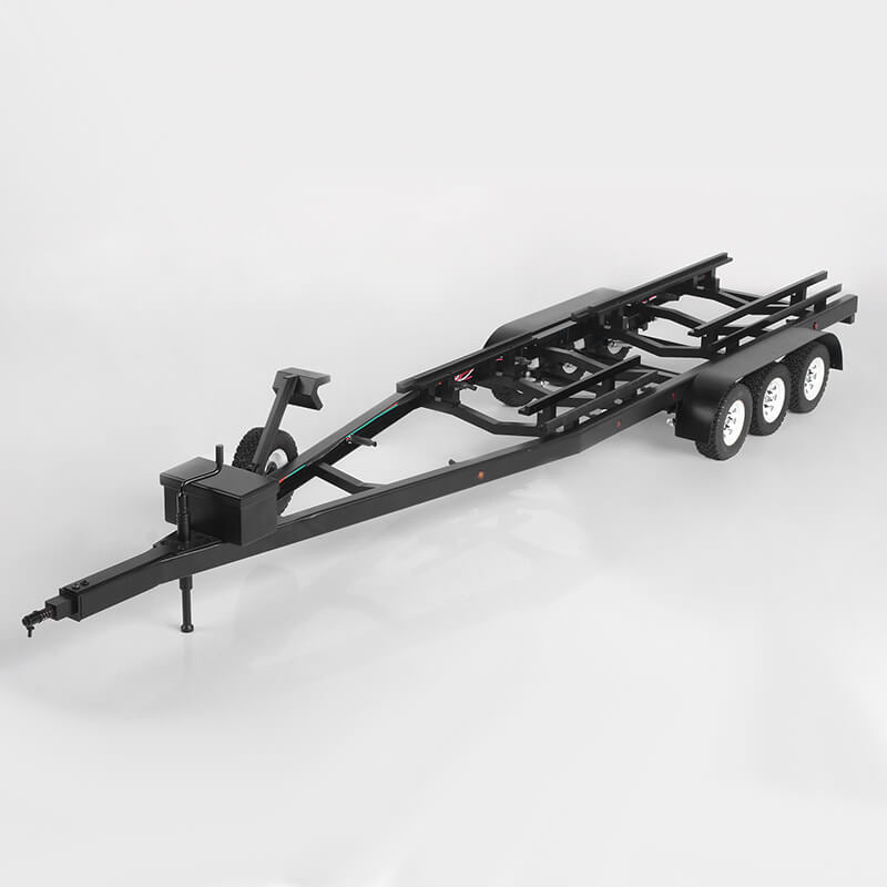 RC4WD - BIGDOG 1/10 TRI AXLE
WIDEBODY SCALE BOAT TRAILER - Z-H0016