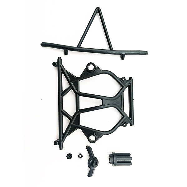 FTX - DR8 FRONT MOULDED FRAME - FTX9571