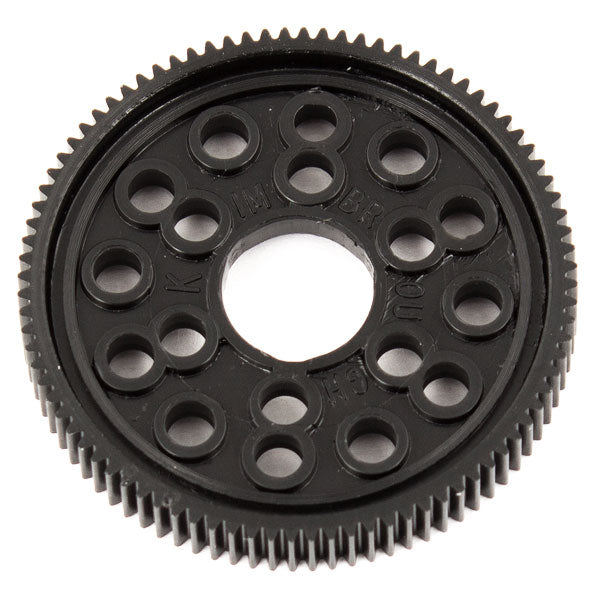 ASSOCIATED ELECTRICS - ASSOCIATED SPUR GEAR, 88T 64P
(KIT) - AS4616