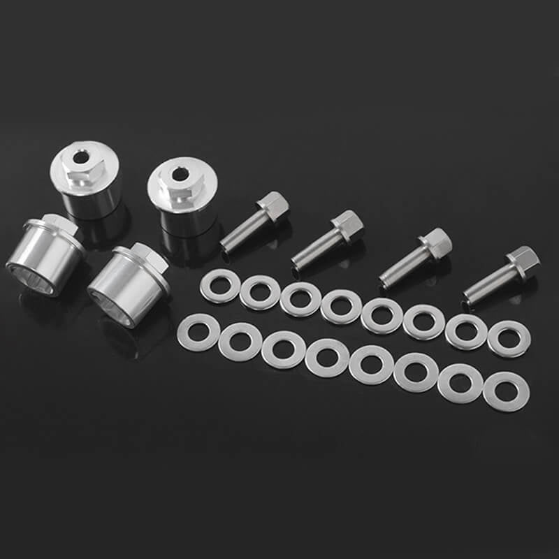 RC4WD - 12MM MINI HEX WHEEL
WIDENER SET (+15MM) - Z-S0407