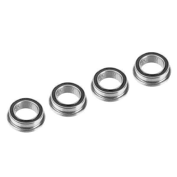 CORALLY - BALL BEARING ABEC 3
1/4 X 3/8 FLANGED 4 PCS - C-391438