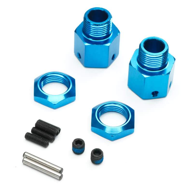 FTX - GRAND APACHE WHEEL HEX
ADAPTERS (PR) - FTX11199B