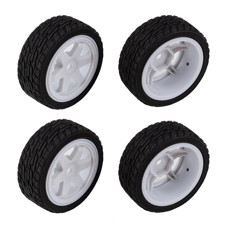 ASSOCIATED ELECTRICS - TEAM ASSOCIATED REFLEX 14R
HOONITRUCK WHEELS/TYRES RUBBER - AS21591