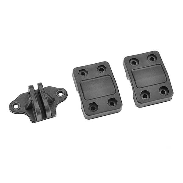 CORALLY - SHOCK TOWER BRACE HOLD
ER TUBE 12MM COMPOSITE 1 SET - C-00180-662