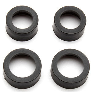 ASSOCIATED ELECTRICS - ASSOCIATED B5/B5M/T5M/B6/B6D
ALUM. REAR HUB BEARING INSERTS - AS91550