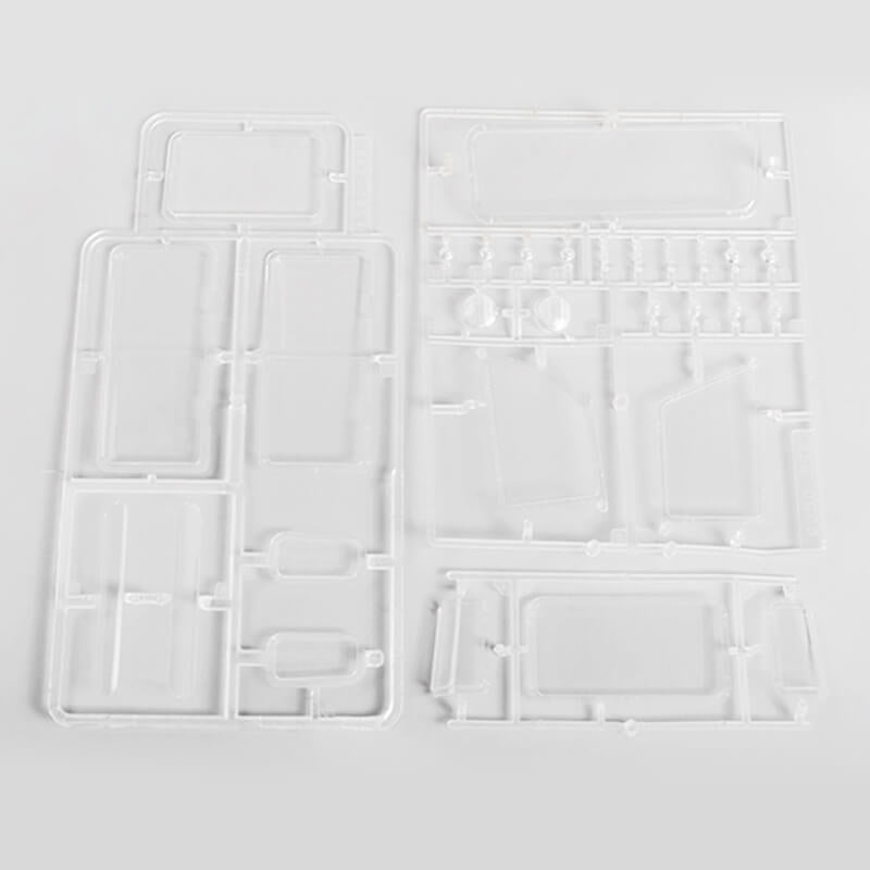 RC4WD - 2015 LAND ROVER DEFENDER
D90 WINDOWS & LIGHTS - Z-B0233