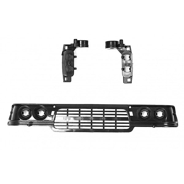 EAZYRC - EAZY RC PATRIOT FRONT AND REAR
LIGHT CUP SET - EZY-E1002