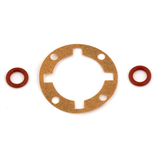 ASSOCIATED ELECTRICS - TEAM ASSOCIATED B64 DIFF
GASKET AND O-RINGS - AS92078