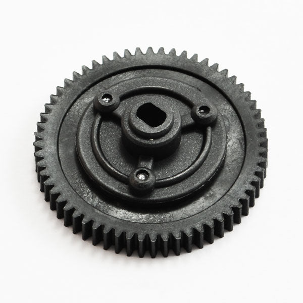 FTX - OUTBACK MAIN GEAR SET 60T
0.5MOD - FTX8137
