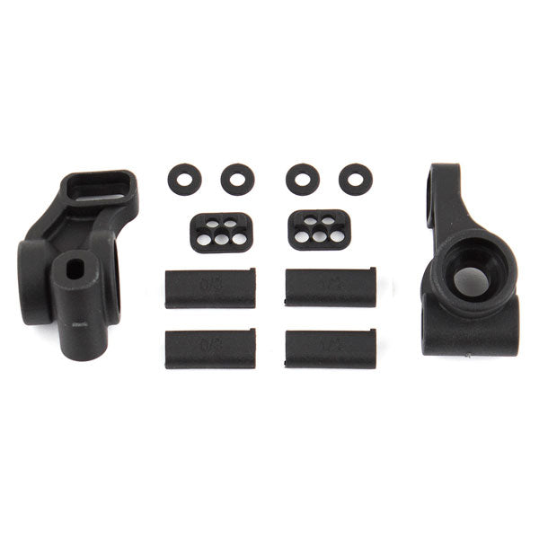 ASSOCIATED ELECTRICS - TEAM ASSOCIATED B6.1 REAR HUBS - AS91779