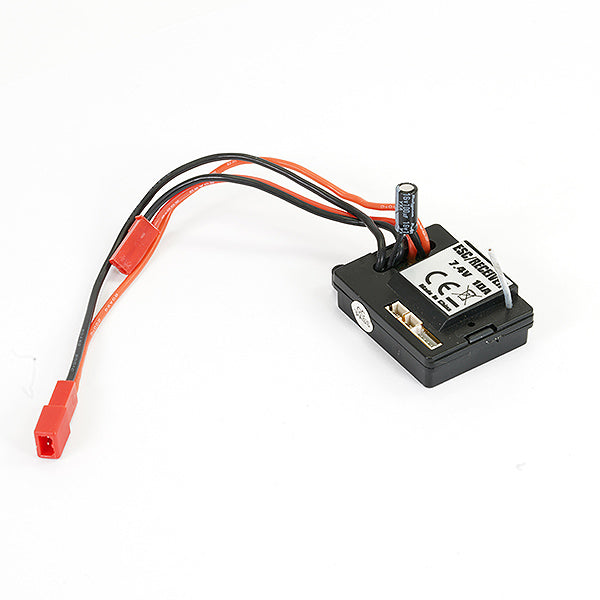 FTX - MORAY ELECTRONIC SPEED
CONTROL/RECEIVER UNIT - FTX0770
