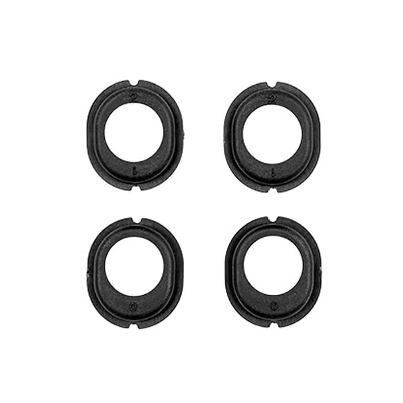 ASSOCIATED ELECTRICS - TEAM ASSOCIATED RC10B7/T7 3-G
DIFFERENTIAL HEIGHT INSERTS - AS71223