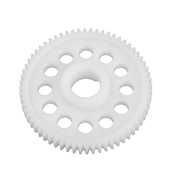 CORALLY - PRECISION MACHINED
DELRIN MAIN GEAR 32DP 60T 1 PC - C-00130-208