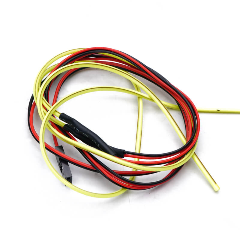 FASTRAX R/C PRODUCTS - FASTRAX LED TWIN ANTENNA 29CM
LIGHT LENGTH - GREEN - FAST2486G