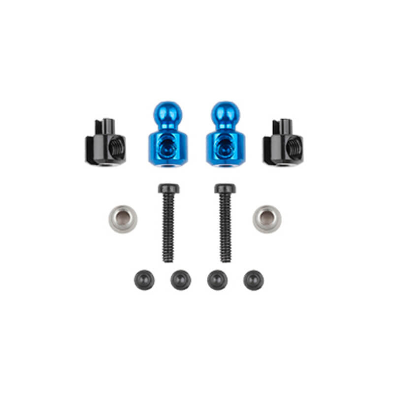 ASSOCIATED ELECTRICS - ASSOCIATED TC8 ANTI-ROLL BAR
HARDWARE SET - AS32035