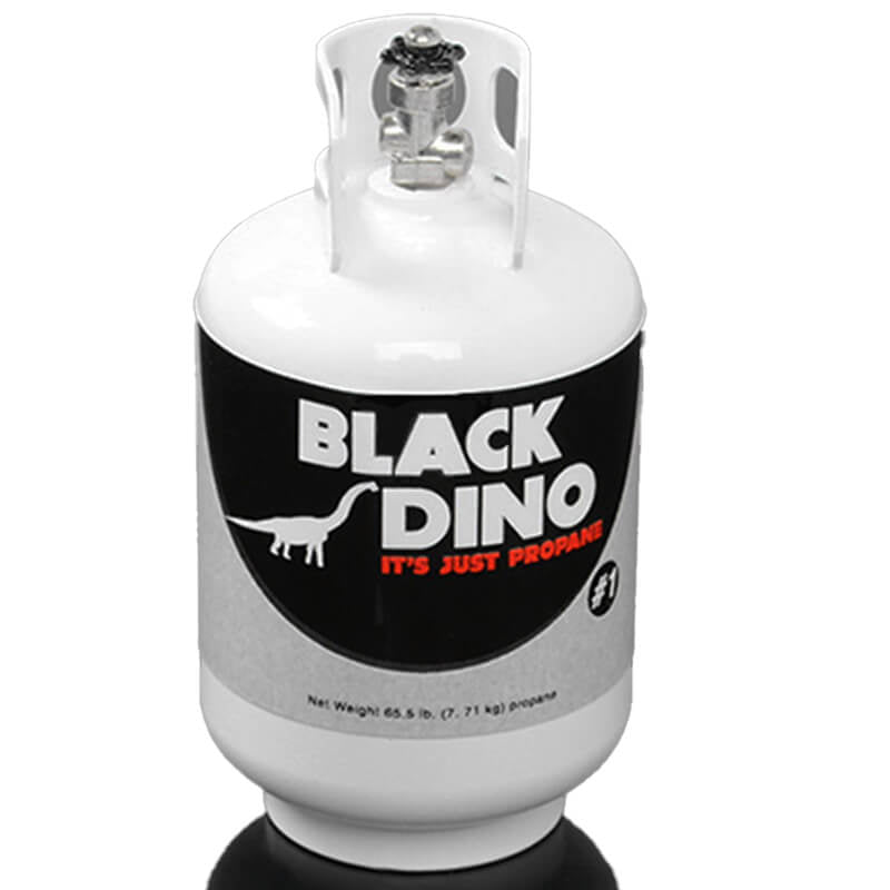 RC4WD - BLACK DINO 1/10 ALUMINUM
PROPANE TANK - Z-S1613