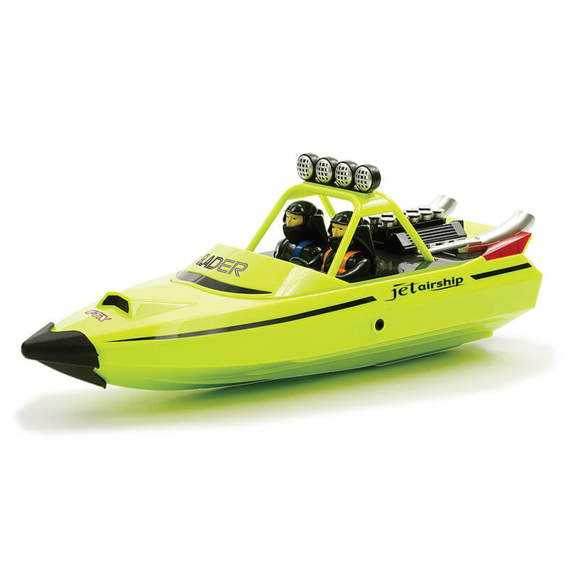FTX - GLADER TURBOJET R/C SPEED
BOAT 35CM - GREEN - FTX0730G