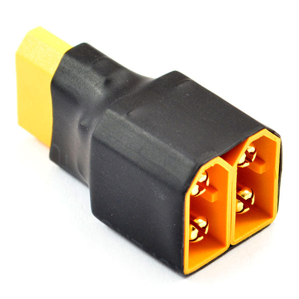 ETRONIX - XT60 PARALLEL DUAL ADAPTOR
PLUG - ET0854