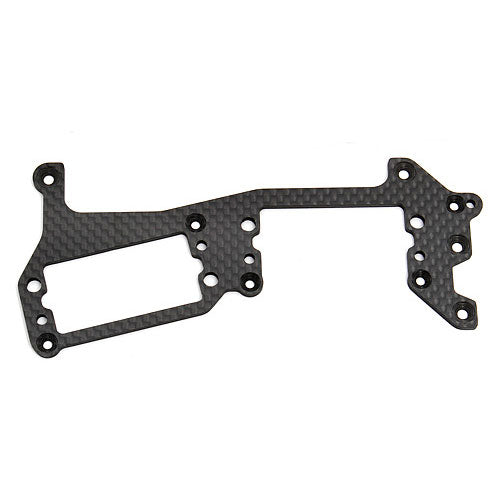 ASSOCIATED ELECTRICS - ASSOCIATED RC8B3/RC8B3.1 RADIO
TRAY - AS81100