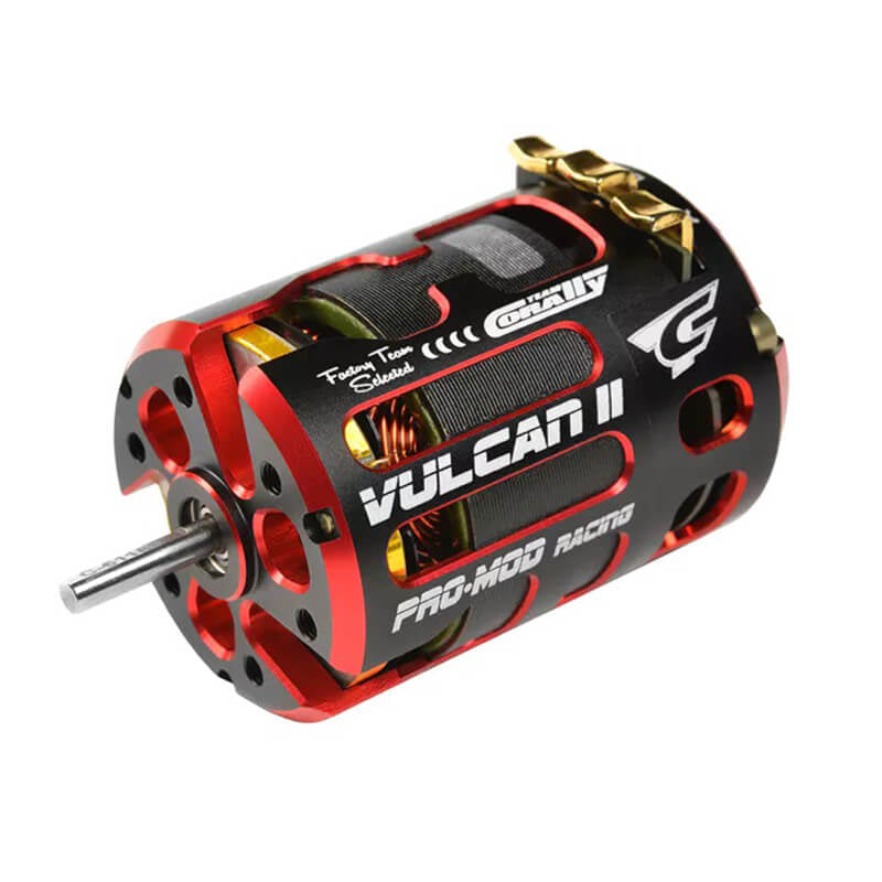 CORALLY - VULCAN II PRO MODIFIED
SENS COMP B/LESS MOTOR 4.5T - C-61151