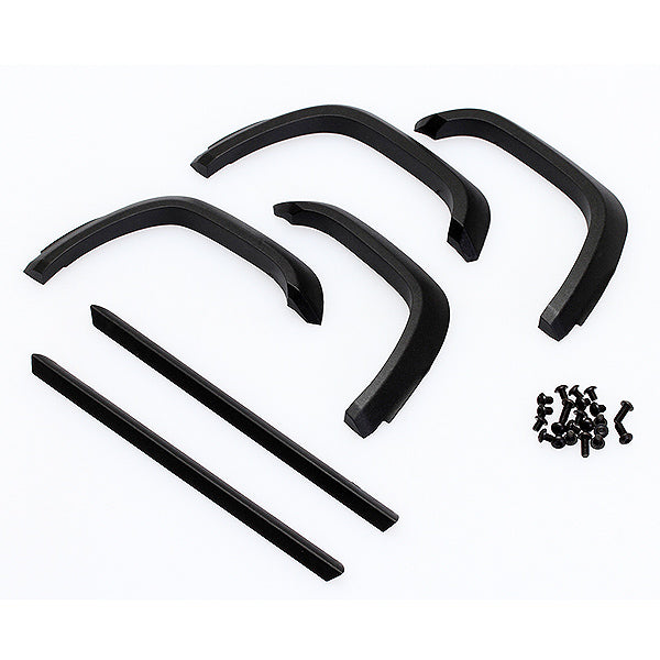 CEN RACING - CEN FENDER FLARES AND SIDE
SKIRT - CEN-CQ0936