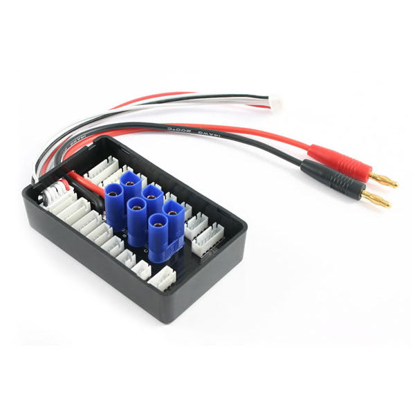 ETRONIX - PARABOARD w/EC5 CONNECTOR
& XH BALANCE - ET0291