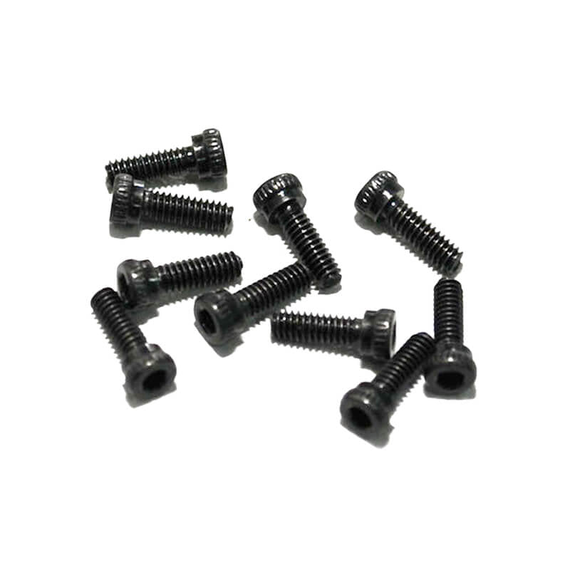 RC4WD - STEEL SOCKET HEAD CAP
SCREWS M2 X 6MM (10) - Z-S0611
