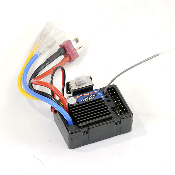 ETRONIX - SYSTEM 3 ESC/RX/LED BY
HW - ET1097