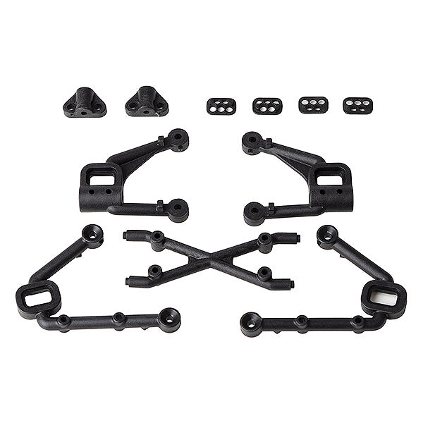 ELEMENT RC BY ASSOC. ELECTRICS - ELEMENT RC ENDURO GATEKEEPER
SHOCK MOUNTS - EL42254