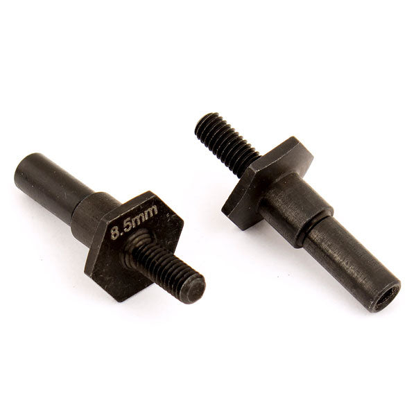 ASSOCIATED ELECTRICS - ASSOCIATED T6.1/SC6.1 FRONT
AXLES 8.50MM - AS71111