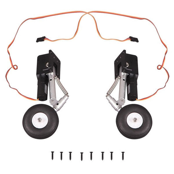 FMS/ROC HOBBY - FMS F/A-18 SUPER HORNET 70MM
MAIN LANDING GEAR SYSTEM - FMSRC114