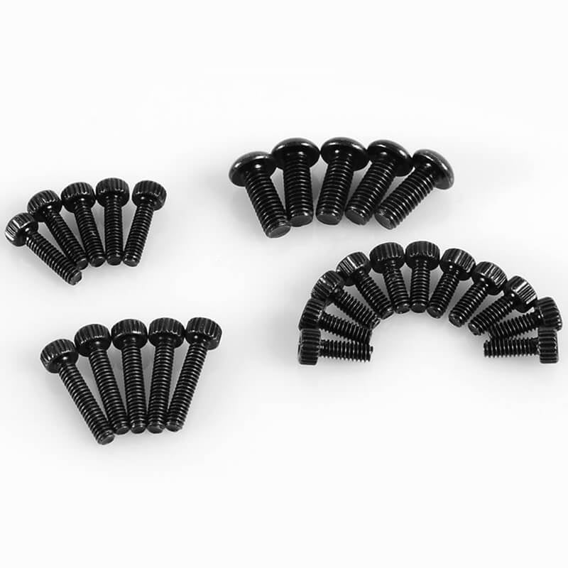 RC4WD - REPLACEMENT HARDWARE FOR
REAR YOTA II AXLE - Z-S0864